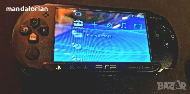 Sony Psp playstation portable Street 1004