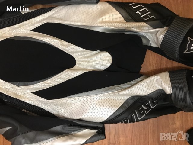 Кожен цял екип Dainese, снимка 6 - Мотоциклети и мототехника - 41527050