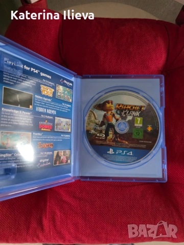 Игри за PS4/PS5, Ratchet & Clank, God of War III Remastered, Gotham Knights, снимка 10 - Игри за PlayStation - 53743346