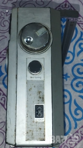 sharp GF2500, снимка 4 - Радиокасетофони, транзистори - 52666755