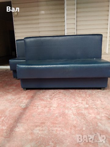 Кожени диванчета, снимка 4 - Дивани и мека мебел - 41811925