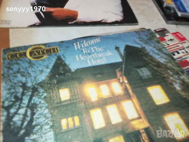 C.C. CATCH-ИДЕАЛНА ПЛОЧА 1510252131, снимка 6 - Грамофонни плочи - 52068231