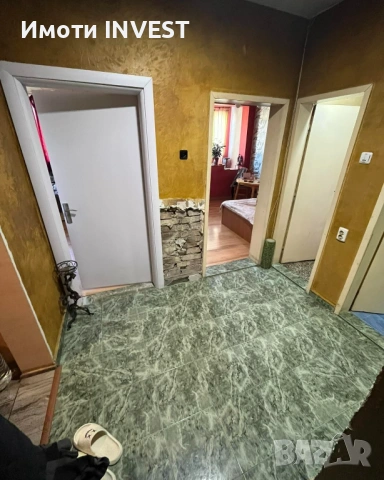 Двустаен апартамент с южно изложение в кв. Боровец, снимка 3 - Апартаменти - 53190596