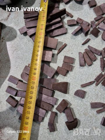 Пластини Стругарски Ножове , снимка 7 - Стругове - 39908570