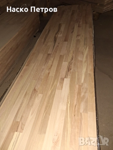 Продаваме плотове от масивна дървесина, снимка 3 - Други - 52047056
