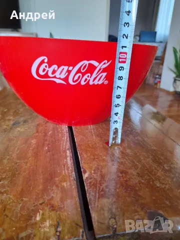 Паница,купа Кока Кола,Coca Cola #2, снимка 4 - Други ценни предмети - 47823975