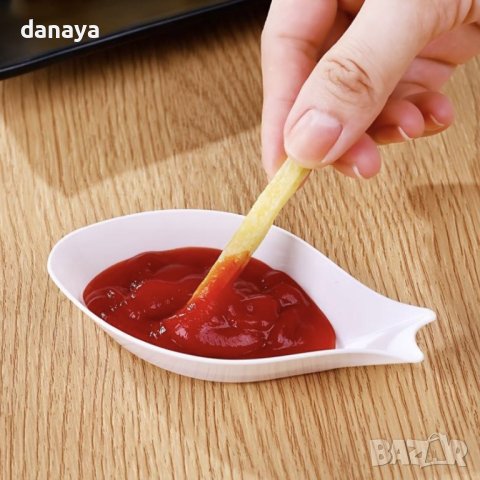 4487 Купичка за сосове Рибка