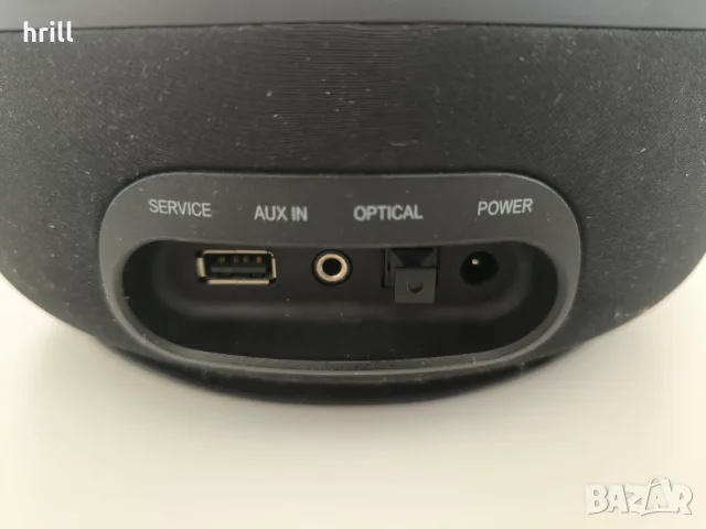 Harman / Kardon Aura Wi-Fi, Bluetooth, AirPlay, DLNA аудио система, снимка 6 - Bluetooth тонколони - 55898712