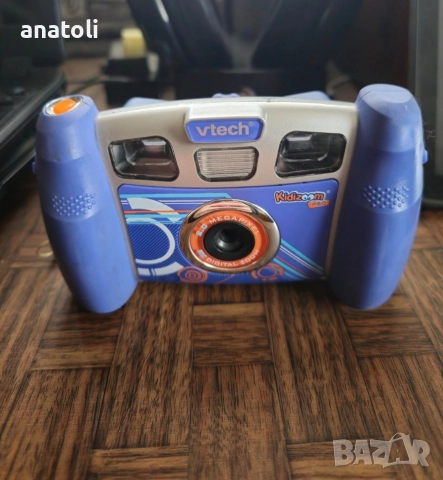 Играчка за дете Vtech Синя камера, Многоцветен от Германия , снимка 5 - Други - 52865167