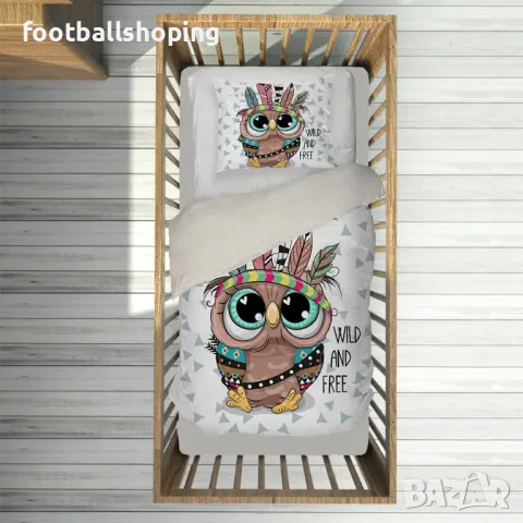 Бебешки спални комплекти - 12 варианта, снимка 6 - Спално бельо и завивки - 49544244