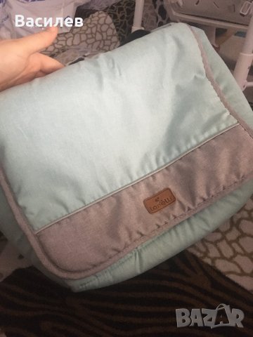 Бебешка количка 3 в 1, снимка 7 - За бебешки колички - 39381208