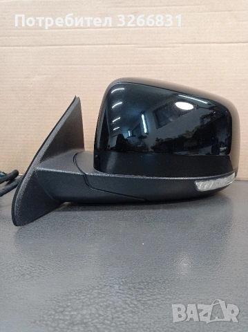 JEEP GRAND CHEROKEE WK2 ляво огледало , снимка 2 - Части - 53638357