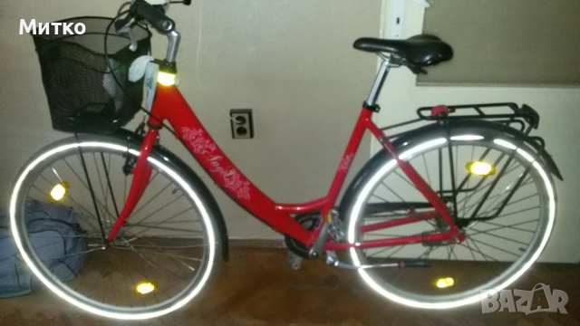 Градски велосипед 28"