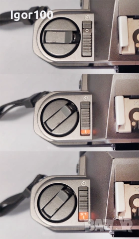 PENTAX P30t, снимка 5 - Фотоапарати - 53153145