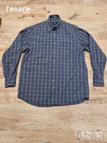 Мъжка риза с дълъг ръкав  Hugo Boss Размер 40
