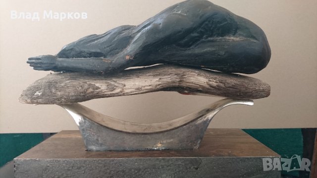 Скулптура от социализма! , снимка 9 - Колекции - 38773513