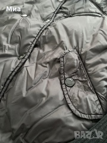 Дамско зимно яке Fornarina, снимка 4 - Якета - 35786862