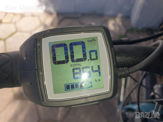 Електрически велосипед CUBE 28"цола Bosch , снимка 12 - Велосипеди - 53529438