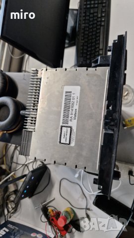 Cd business за bmw e90 e91, снимка 3 - Части - 41939098