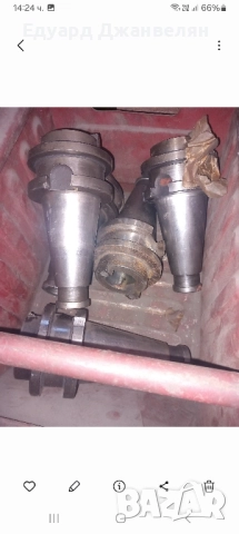 преход Исо50 към исо40 , снимка 2 - Стругове - 52342507