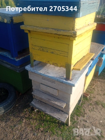 Пчелни кошери