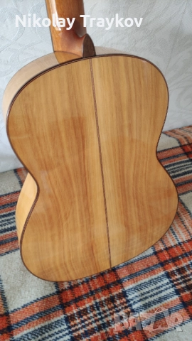 Фламенко китара Prudencio Saez в комплект с куфар, снимка 5 - Китари - 52902938