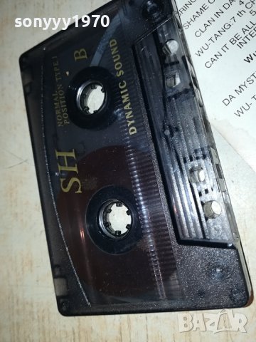 ПОРЪЧАНА-ENTER THE WU-TANG CLAN КАСЕТА 0706231310, снимка 8 - Аудио касети - 41019304