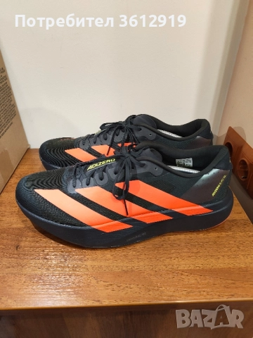 Adidas маратонки , снимка 7 - Маратонки - 52428835