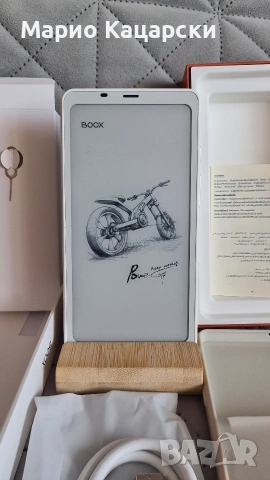 Onyx boox Palma перфектен , снимка 5 - Електронни четци - 53375760