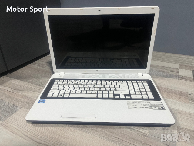 Лаптоп Packard Bell i3-2348М/500GB/8RAM/17.3 Инча, снимка 3 - Лаптопи за дома - 44631850
