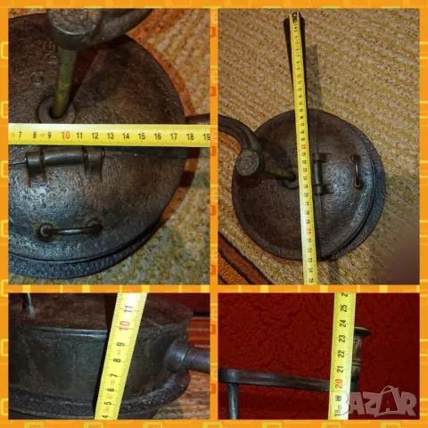 За печене на кафе, снимка 15 - Антикварни и старинни предмети - 48280896