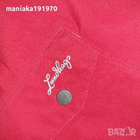 Lundhags BAUNE PANTS (L) - (XL)  трекинг хибриден панталон , снимка 7 - Спортна екипировка - 38699599