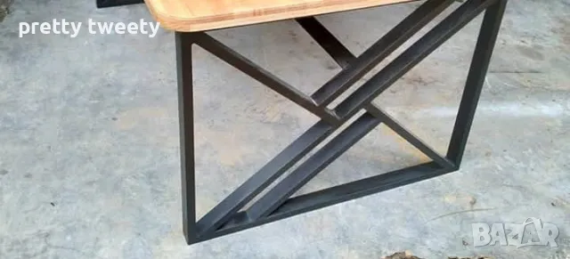 Метална основа за маса по поръчка , снимка 18 - Маси - 49026410