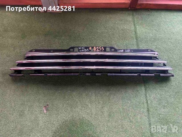 решетка радиаторна MINI Cooper One R56 модел 2006-2014 г. #025S, снимка 2 - Части - 49631614