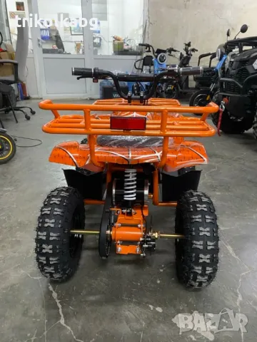 Детски Бензинови и Електрически АТВ , снимка 6 - Мотоциклети и мототехника - 48213832