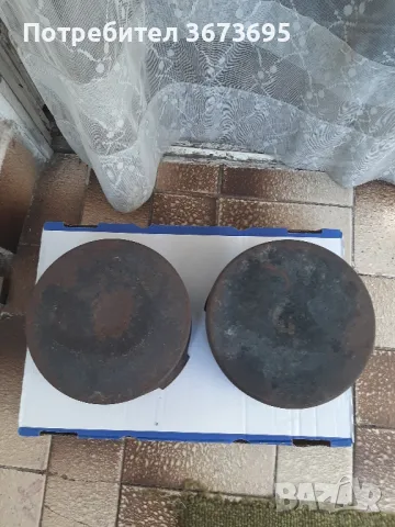 Ел котлони 2 бр работещи, снимка 2 - Котлони - 50104999