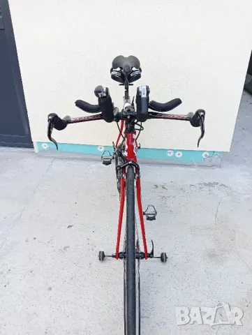 Велосипед за триатлон CERVELO P2 , снимка 15 - Велосипеди - 50337810