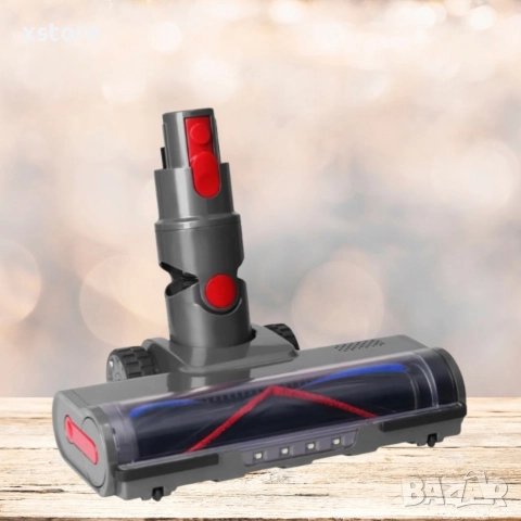 Резервна четка за килими, съвместима с прахосмукачки OV51001M и OV51001L, снимка 4 - Прахосмукачки - 52796039