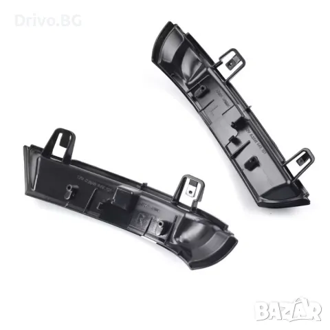 Гаранция! LED Динамични Мигачи за Огледала VW Golf Passat Jetta Skoda, снимка 3 - Аксесоари и консумативи - 49249445
