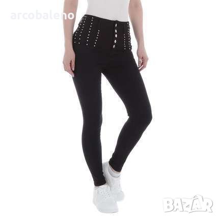 Дамски дънки с висока талия, 5цвята , снимка 13 - Дънки - 40727230