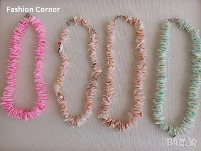 НОВИ обеци, гривни и колиета 2.5 евро за брой, Спиди/лично предаване, снимка 4 - Бижутерийни комплекти - 53686777