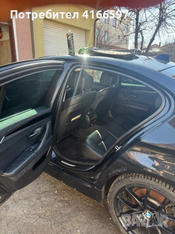 Bmw 525d f10 204кс, снимка 5 - Автомобили и джипове - 53609219