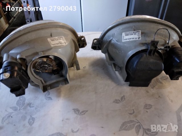 Фарове за рено, снимка 4 - Части - 33908820