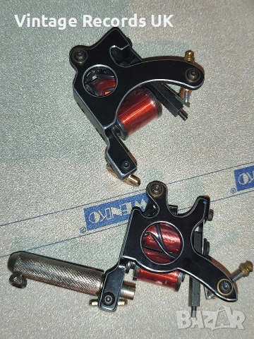 Машинки за татуиране 