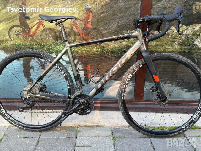 Гравъл велосипед Drag Sterrato 9.0