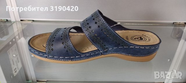 Дамски модел на чехъл, снимка 2 - Чехли - 35821781