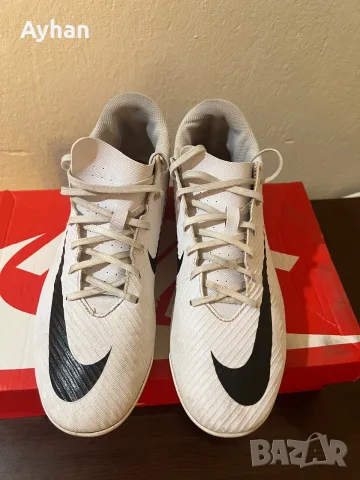 Nike Mercurial футболни обувки – №43, снимка 2 - Футбол - 55785235