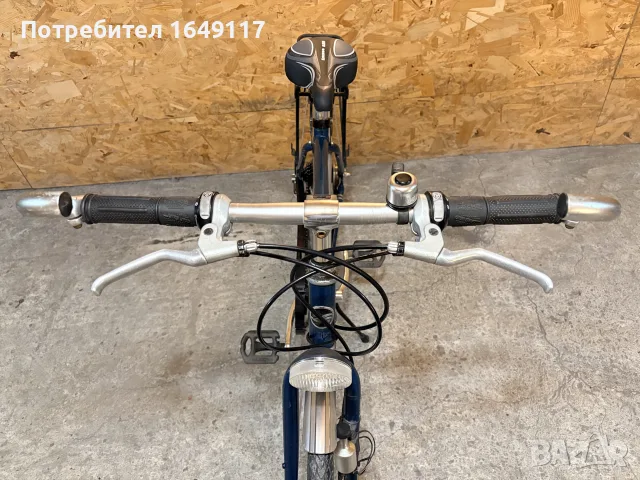 28цола алуминиев GIANT Trooper CL градски велосипед колело[21ck-Shimano], снимка 10 - Велосипеди - 55977315
