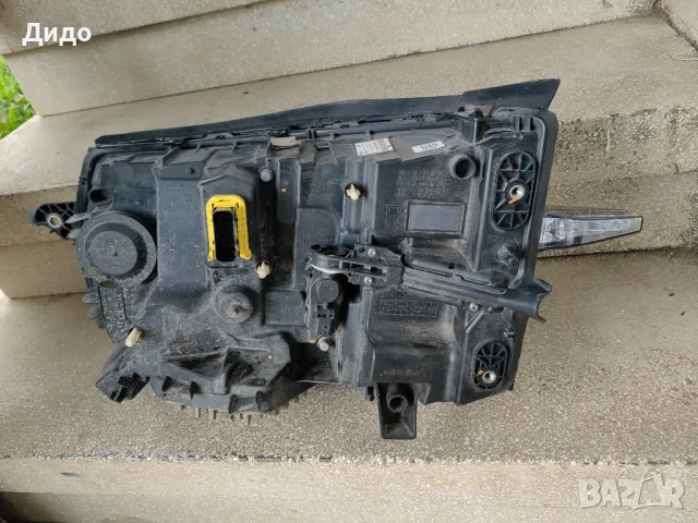 Фарове Renault Range T Evo FULL LED / Фар Renault Range T-EVO Оригинални, снимка 7 - Части - 50425560