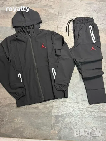 Нов Мъжки Спортен Екип Шушляк Различни Цветове и Марки Nike Lacoste Hugo Boss Armani , снимка 11 - Спортни дрехи, екипи - 56130931